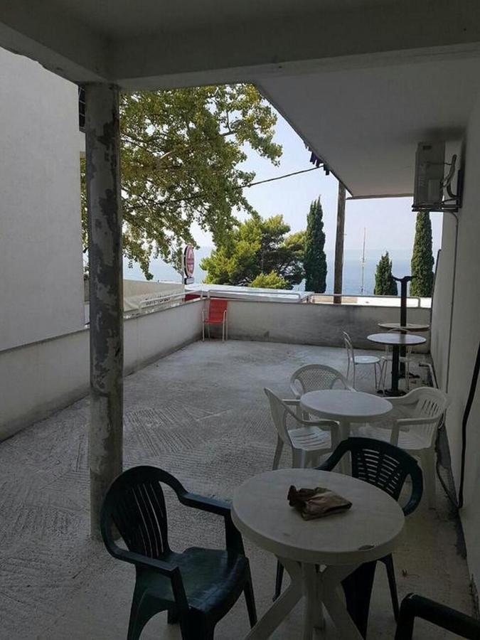 Apartments By The Sea Zivogosce - Porat, Makarska - 18218 Igrane Exteriör bild