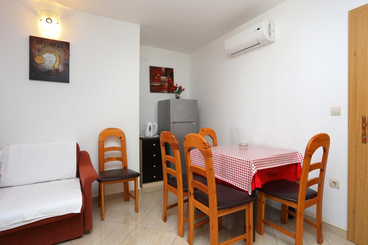 Apartments By The Sea Zivogosce - Porat, Makarska - 18218 Igrane Exteriör bild
