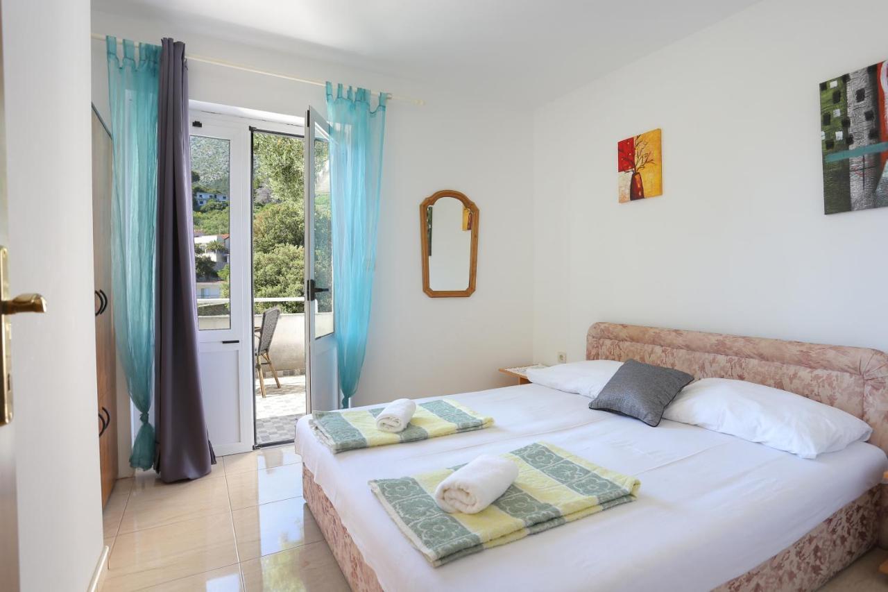 Apartments By The Sea Zivogosce - Porat, Makarska - 18218 Igrane Exteriör bild
