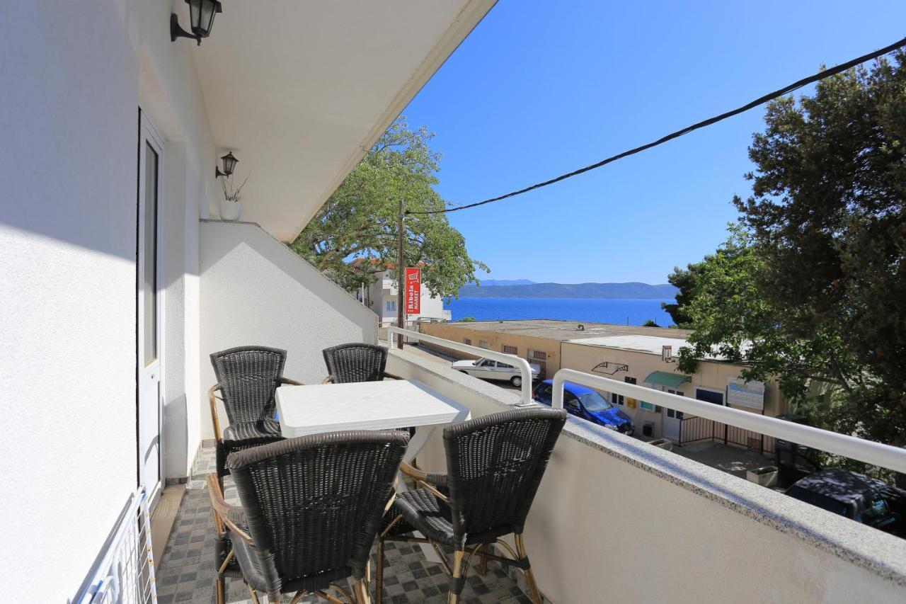 Apartments By The Sea Zivogosce - Porat, Makarska - 18218 Igrane Exteriör bild